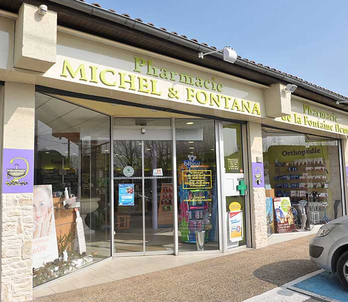 Pharmacie, Bergerac