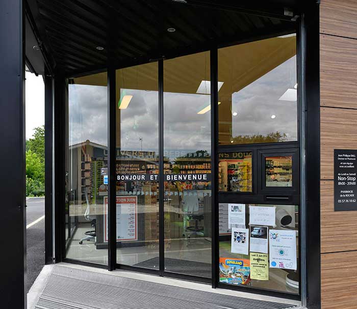 Pharmacie à Audenge