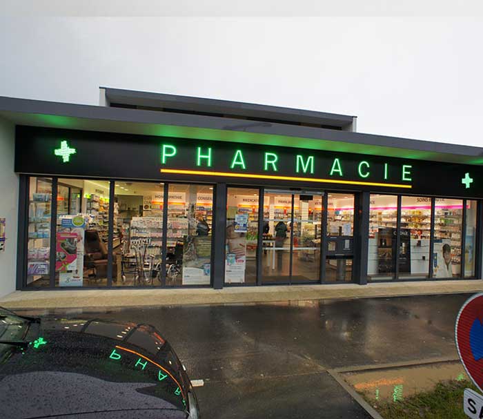 Pharmacie à Lalinde