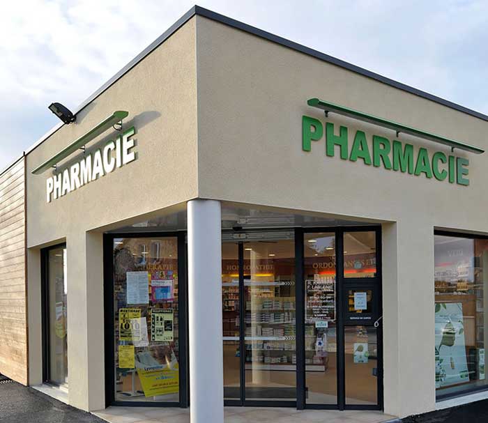 Pharmacie à Rouffignac