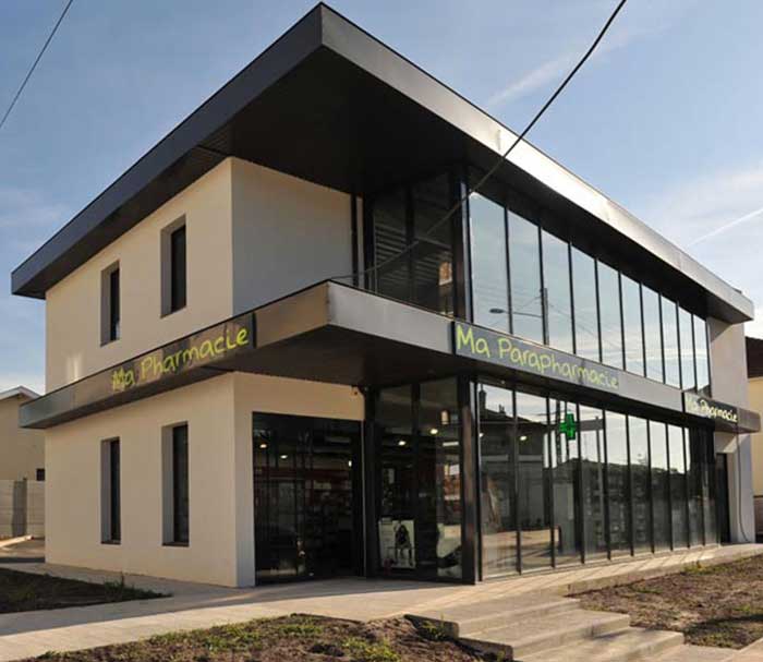 Pharmacie à Castillon